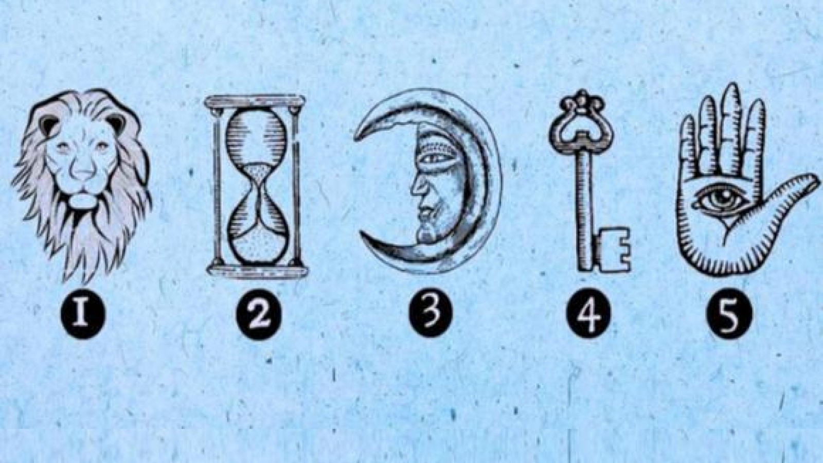 Test viral: ¿qué imagen llama más tu atención?