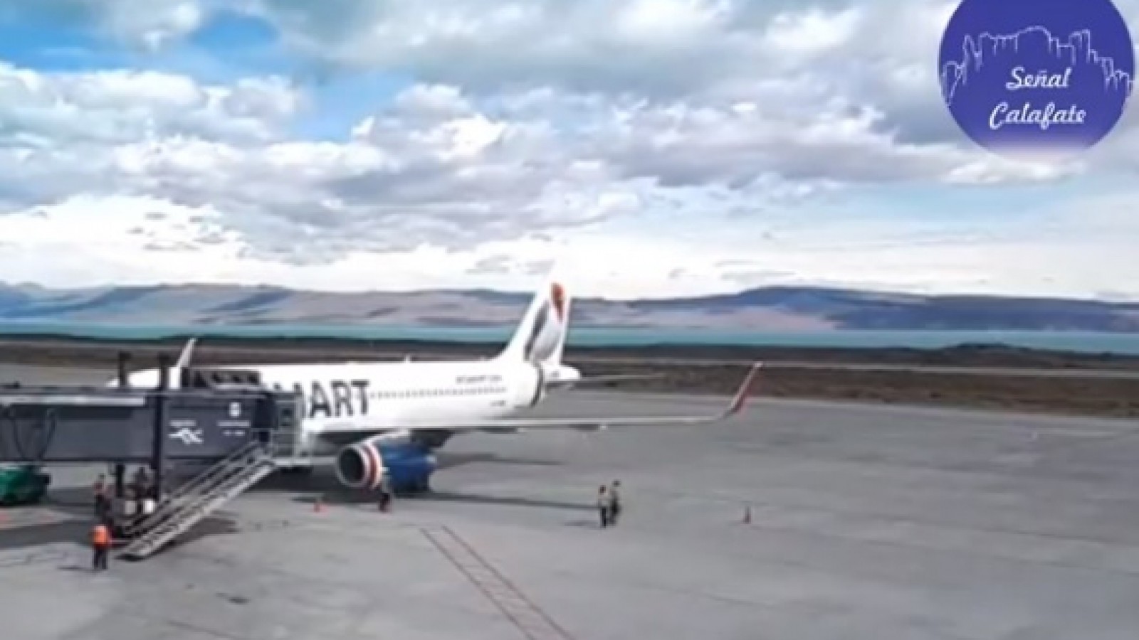 JetSMART Argentina retoma los vuelos a El Calafate