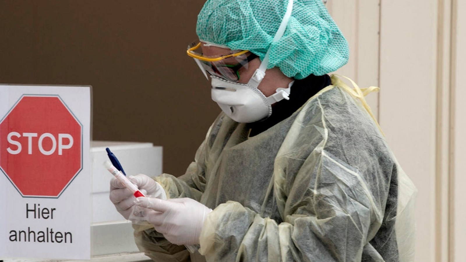 Alemania superó los cuatro millones de casos de coronavirus