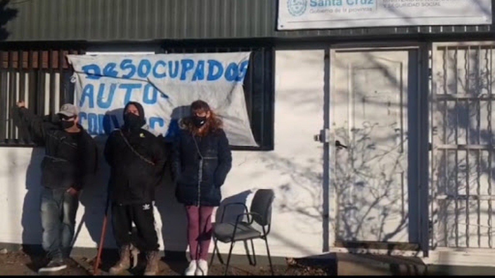 “No podemos atender a los de otro partido político si no la gobernadora va a decir “¿che y este?”