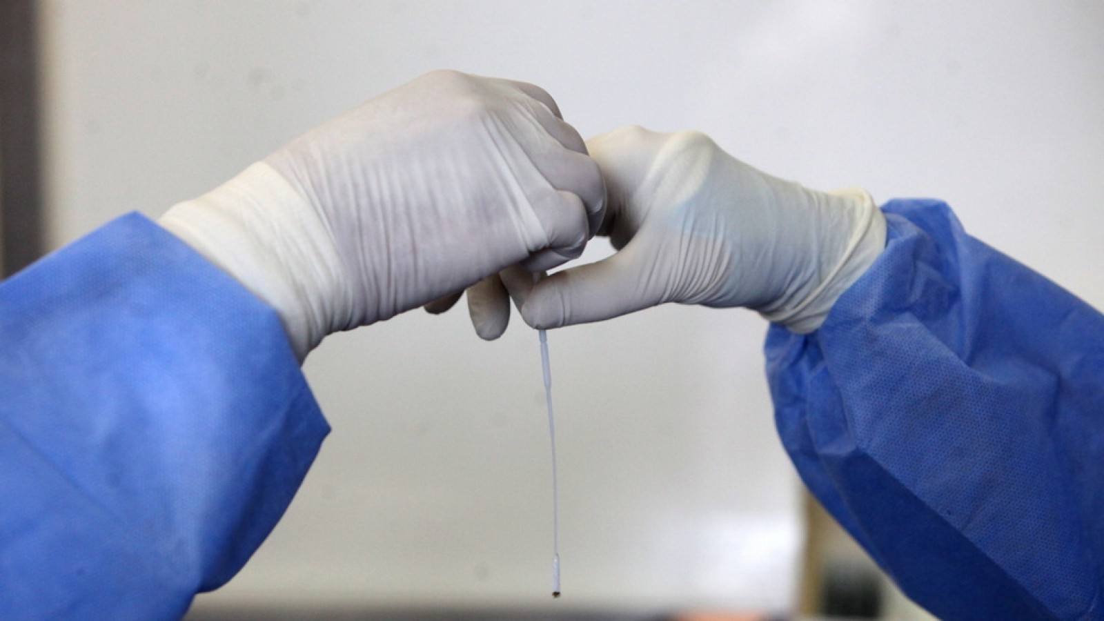 Detectaron una variante uruguaya del coronavirus