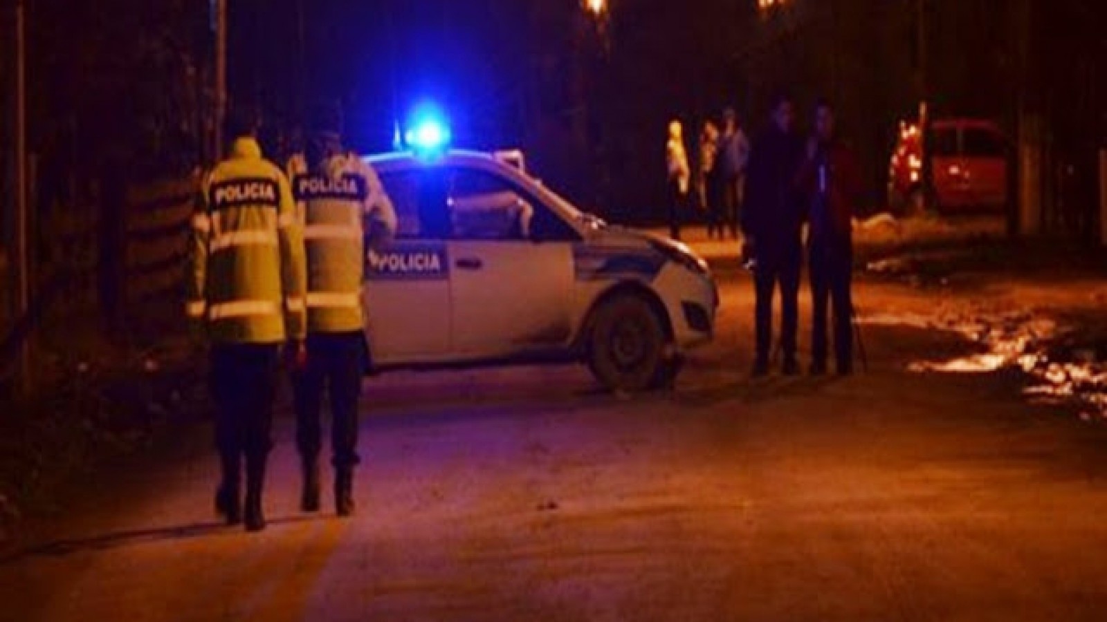 Usurparon un predio y cuando los desalojaron lo prendieron fuego