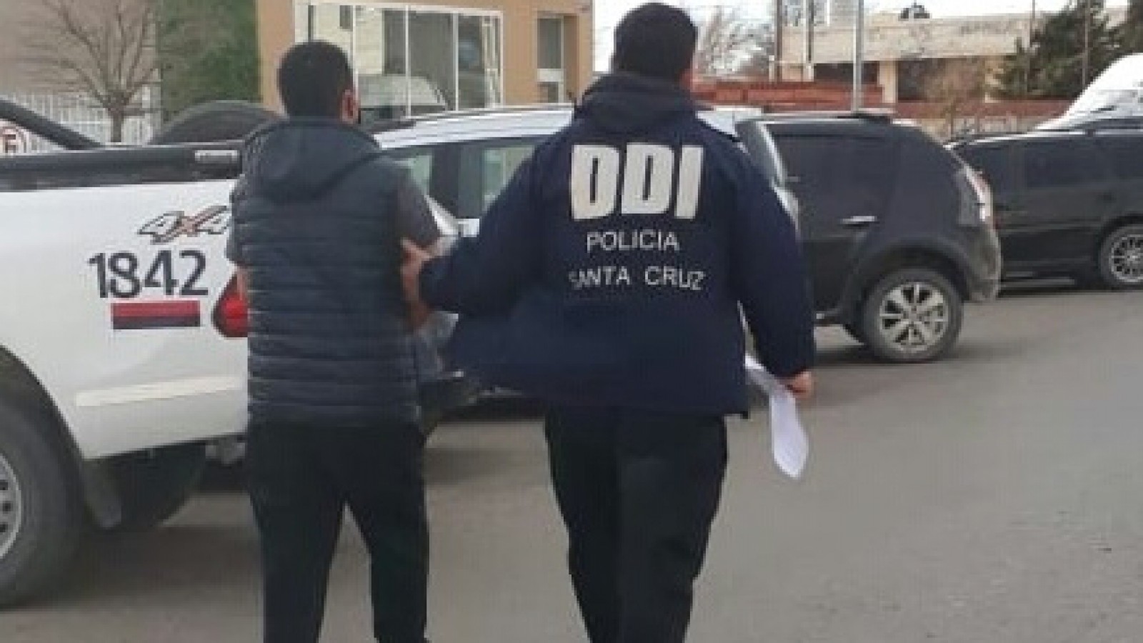 Pico Truncado: detienen a un sujeto por abuso sexual