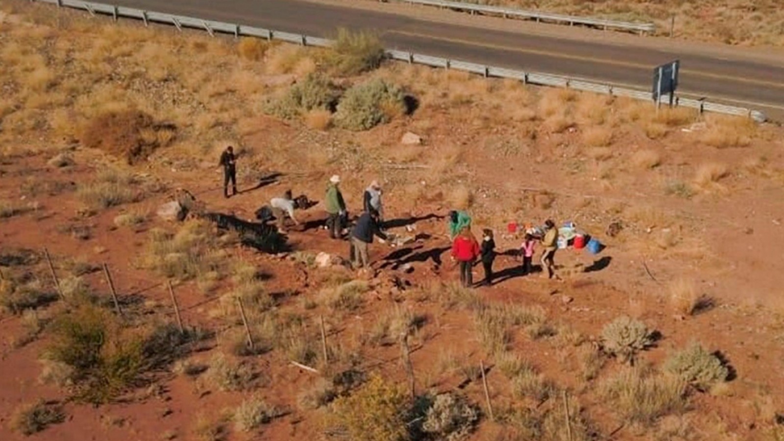 Neuquén: hallan restos fósiles de un dinosaurio de entre 96 y 99 millones de años
