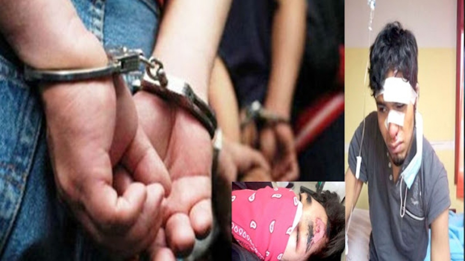 Denuncian a policías por una golpiza a jóvenes, pero para el Comisario, fue un mano a mano