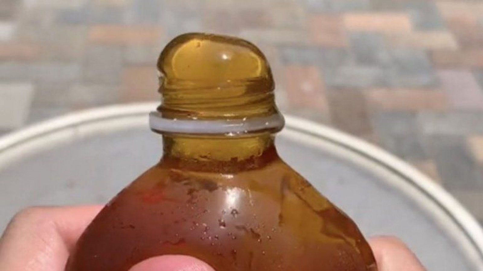 Alerta por el desafío de comer miel congelada en Tik Tok