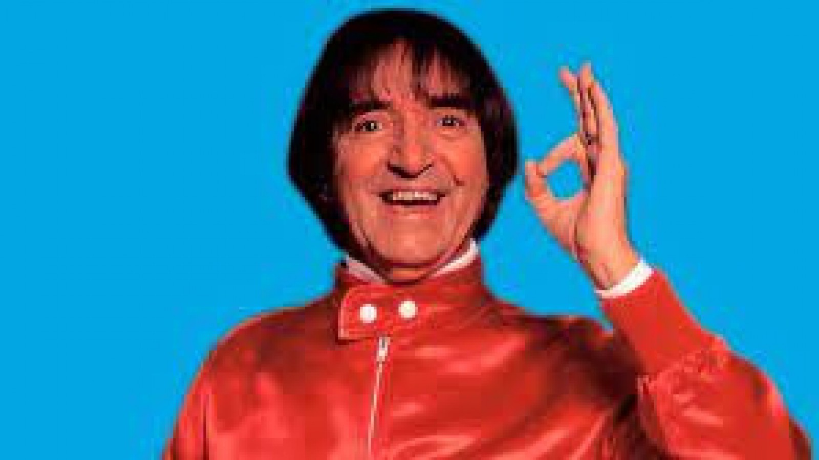 Carlitos Balá, hoy cumple 96 años