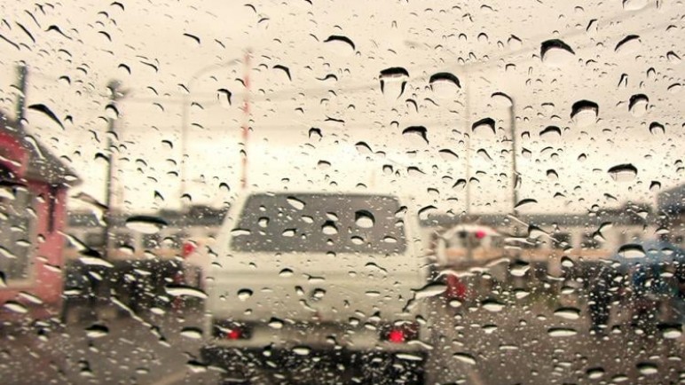 La lluvia se hará presente en Río Gallegos