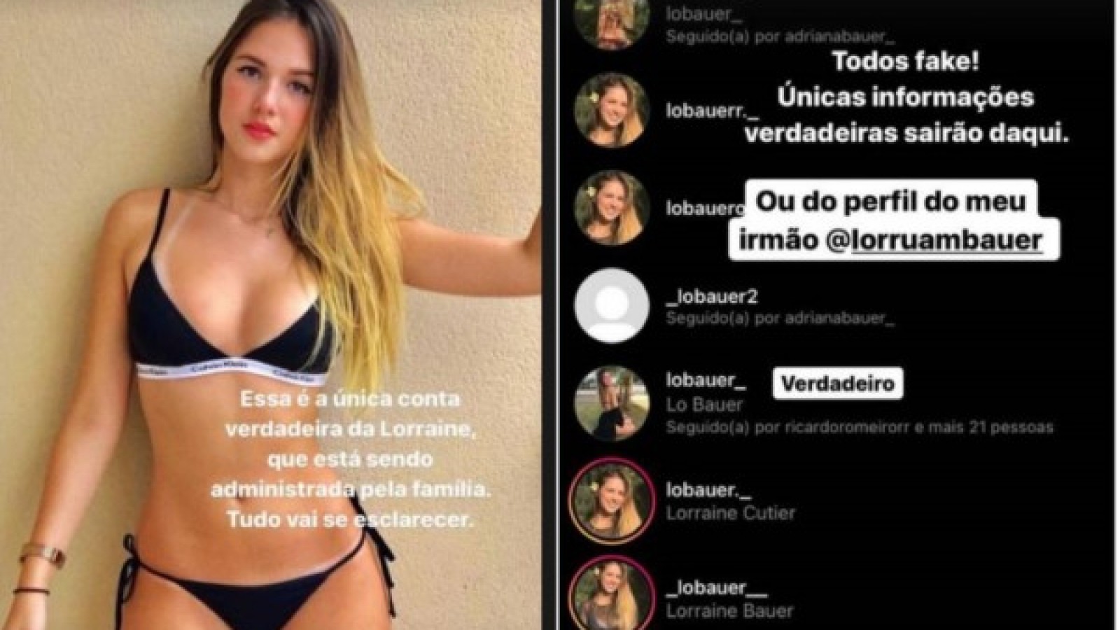 Detuvieron a una chica de 19 años: era influencer de día y narco de noche