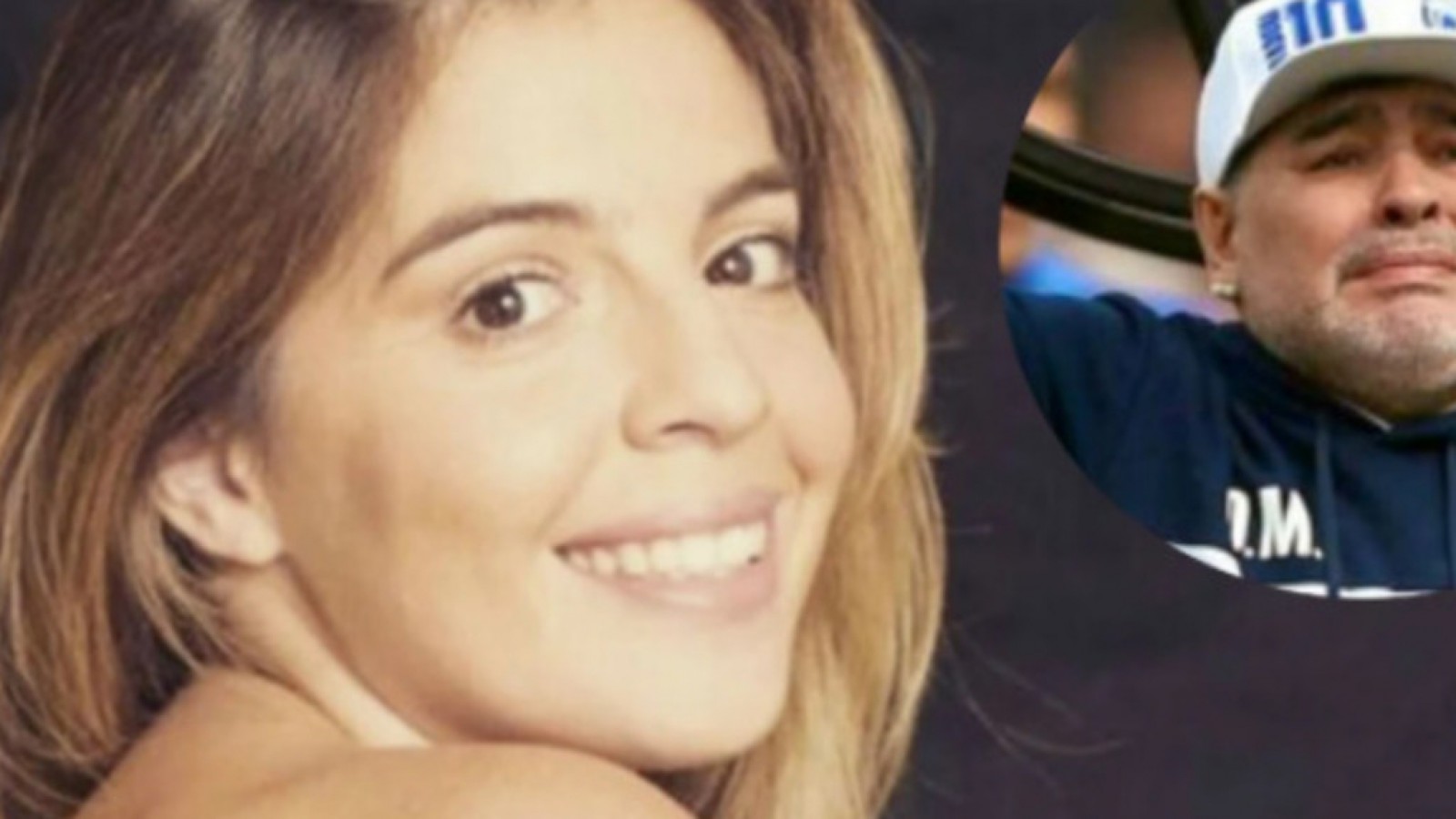 Dalma Maradona reveló que tuvo una aparición de su padre