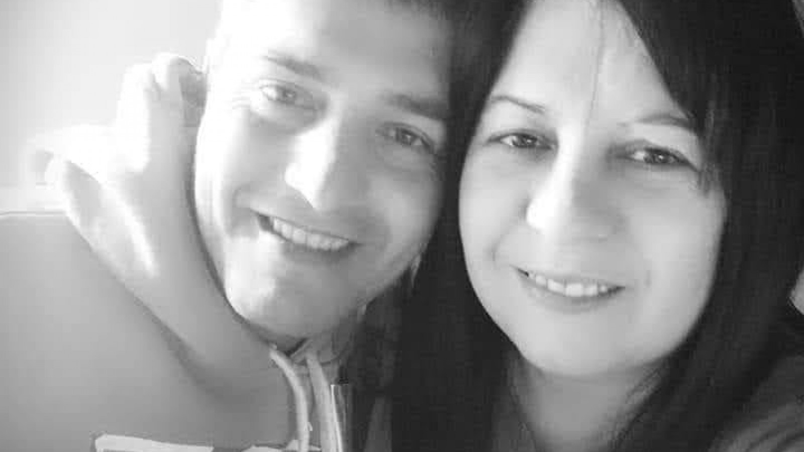 "Te fuiste mi vida, mi compañero eterno, gracias por estar en mi vida" dijo la pareja del remisero fallecido en El Calafate