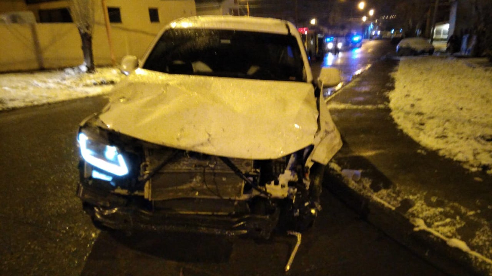 Se conocieron las causas de la muerte del remisero impactado por una camioneta en Calafate