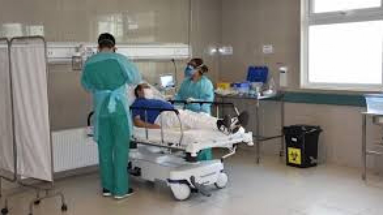 Punta Arenas: solo dos pacientes Covid permanecen en UCI