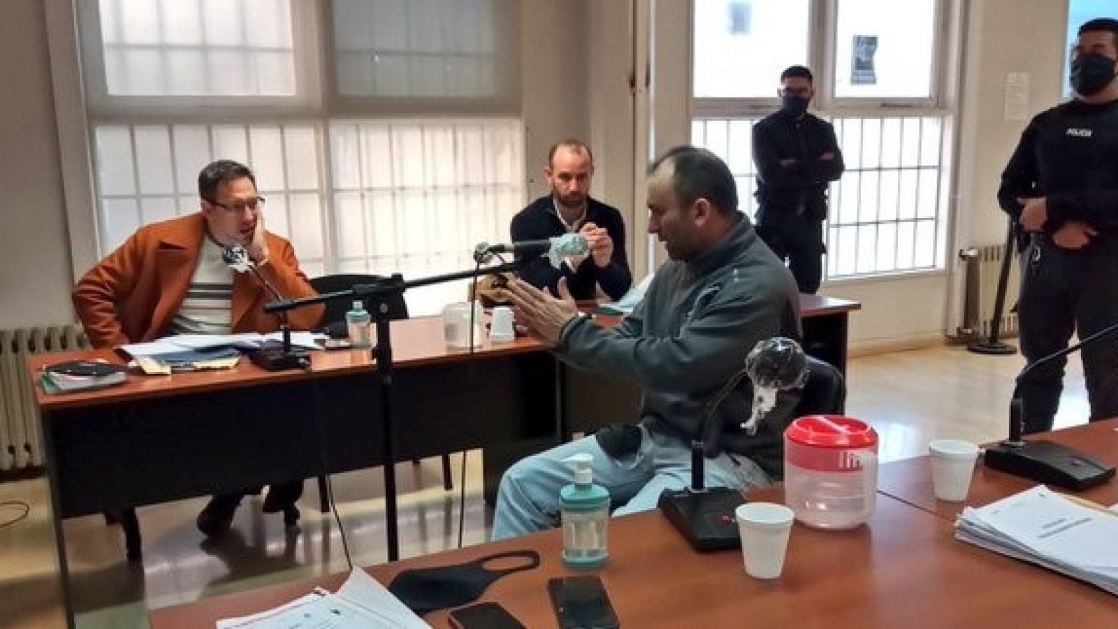 “Quise que nos vayamos los dos” el testimonio sobre el filicidio en Puerto Madryn