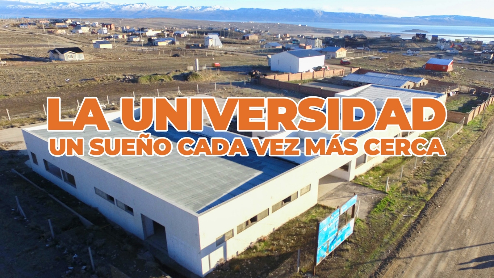 Anuncian la construcción de una universidad en El Calafate