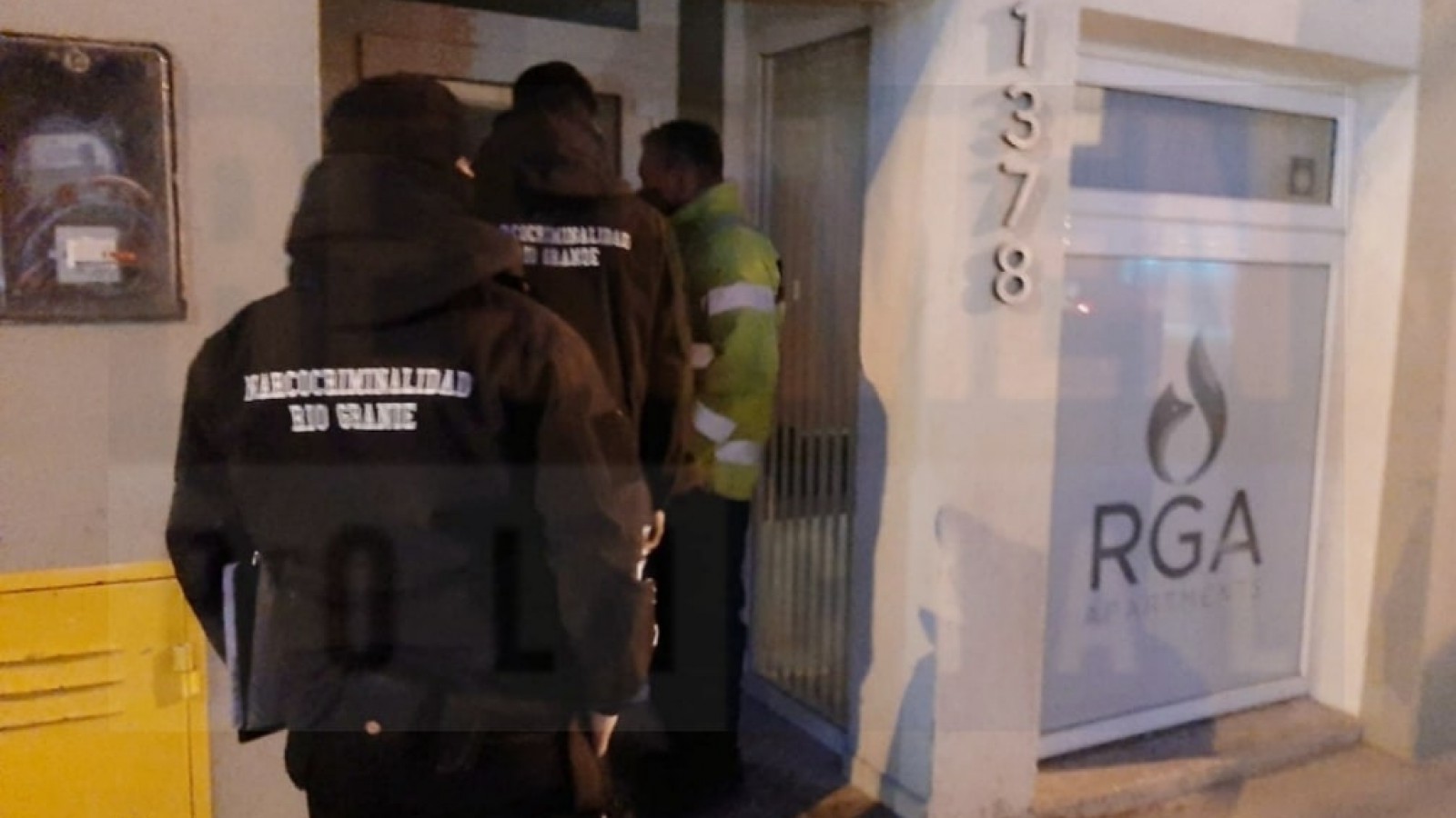 Allanaron el departamento incendiado y la única imputada sigue internada tras evacuar cerca de 1,200 kilos de cocaína en cápsulas