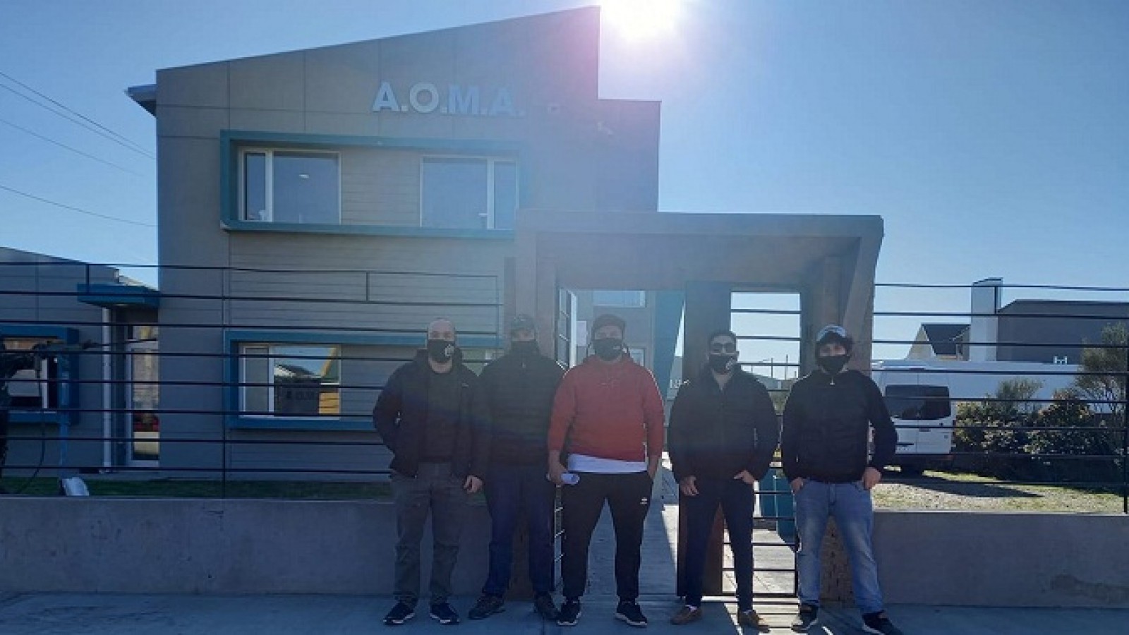 Conflicto sindical en Cerro Moro: "Le pedimos a AOMA que haya elecciones de delegado dentro de nuestro yacimiento"