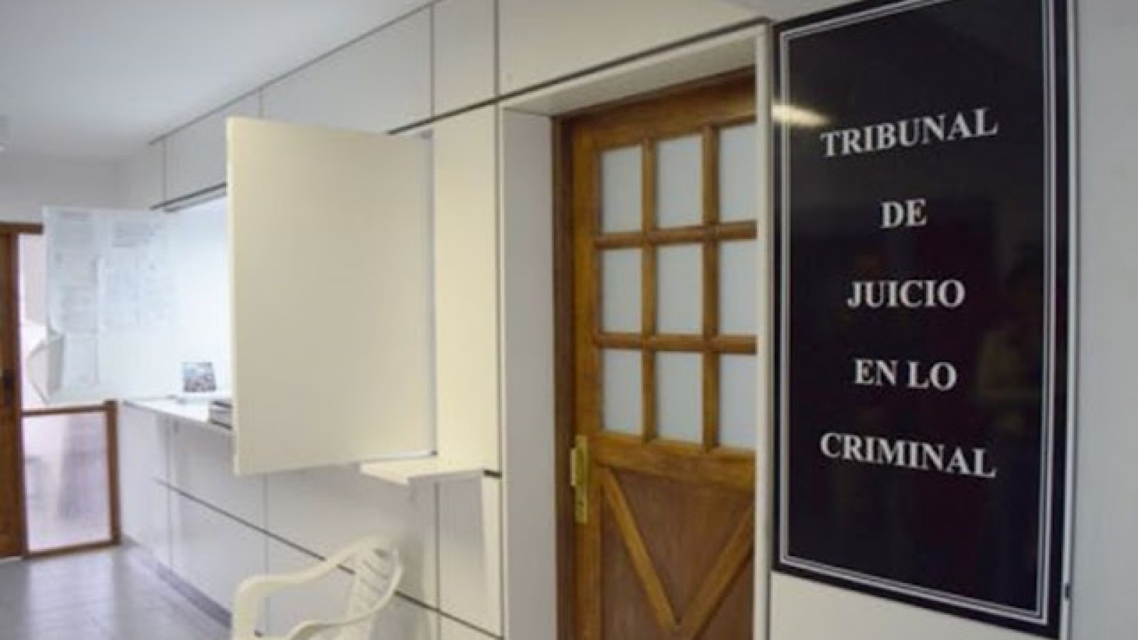 Se inicia juicio en Ushuaia a violento sujeto por atacar y golpear a su ex pareja embarazada