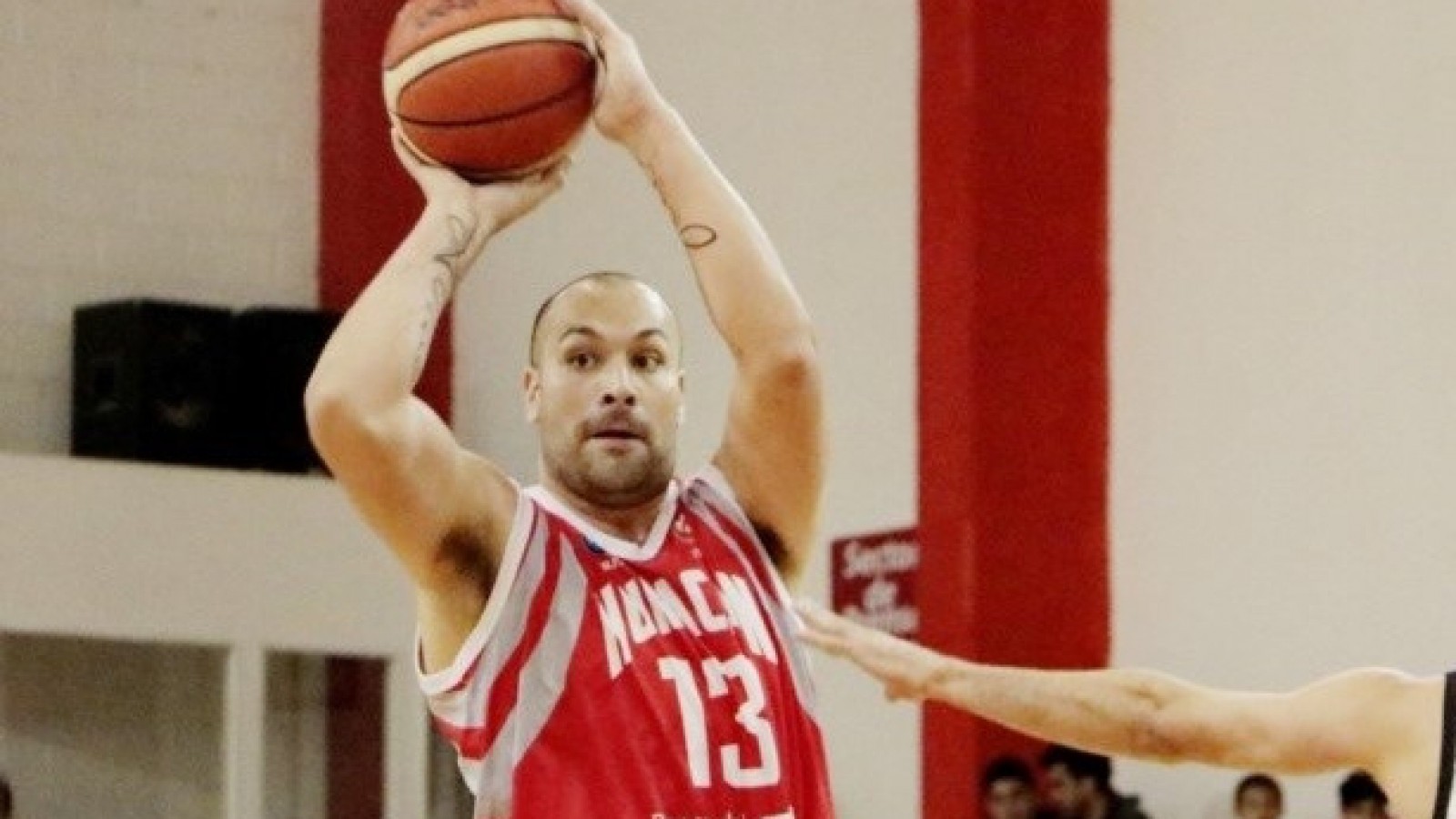Un basquetbolista es culpable de abuso sexual a una niña de 4 años