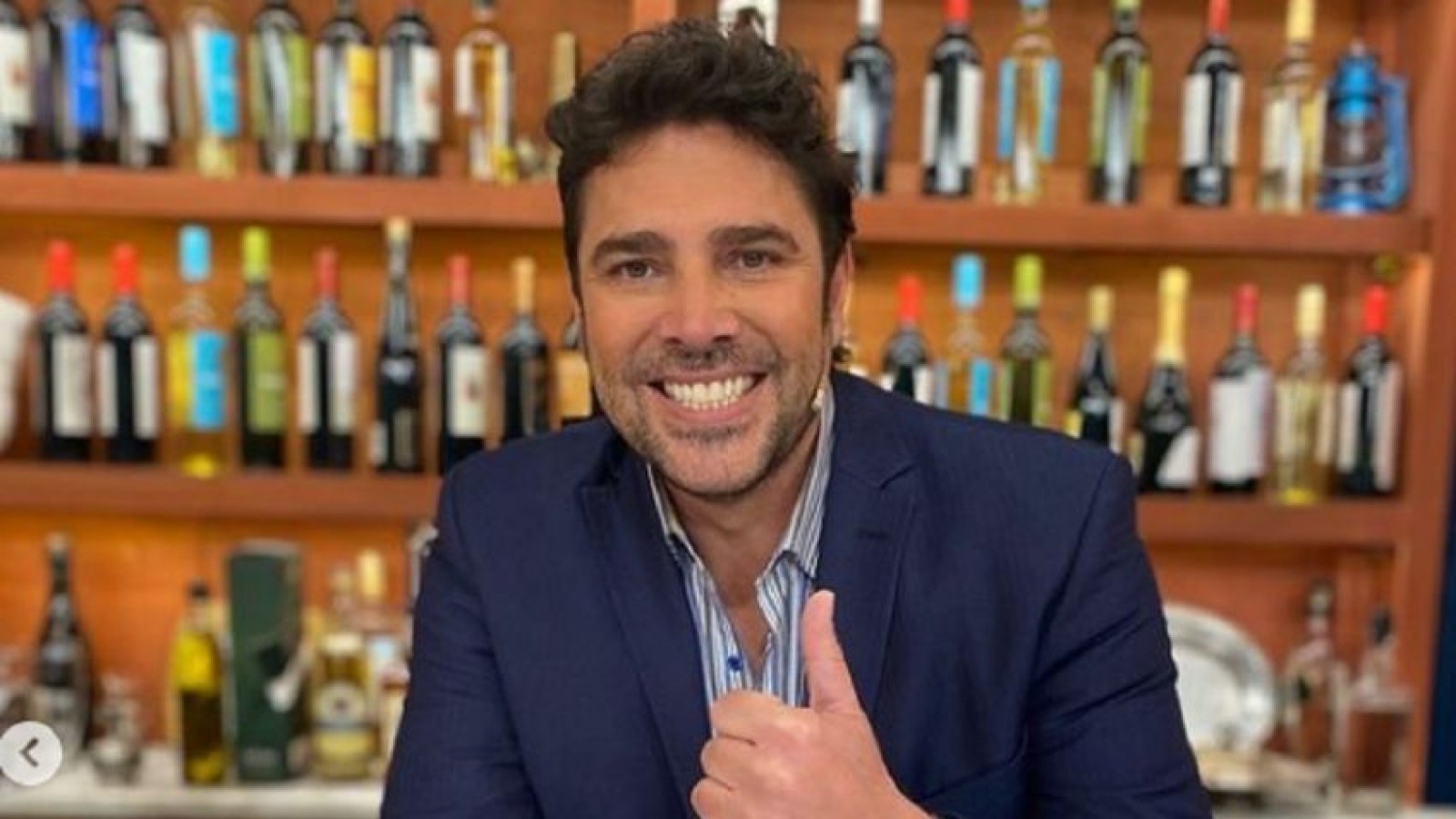 Matías Alé se emborrachó y protagonizó un bochornoso episodio