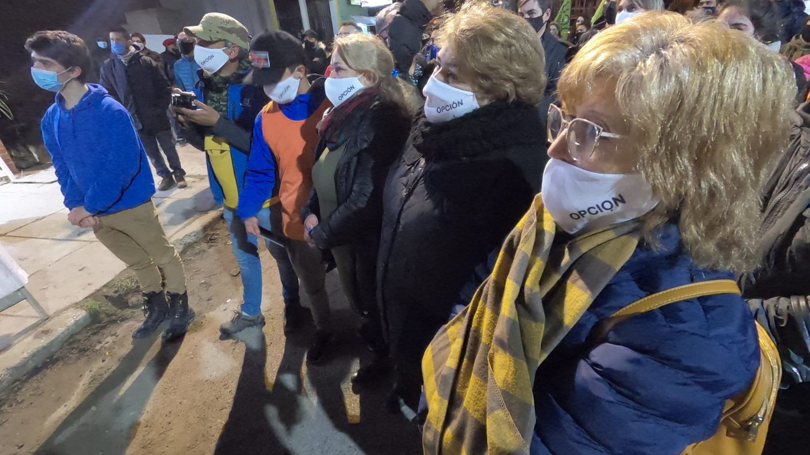 Kaky González: “La vida que queremos es la que permita retomar proyectos”