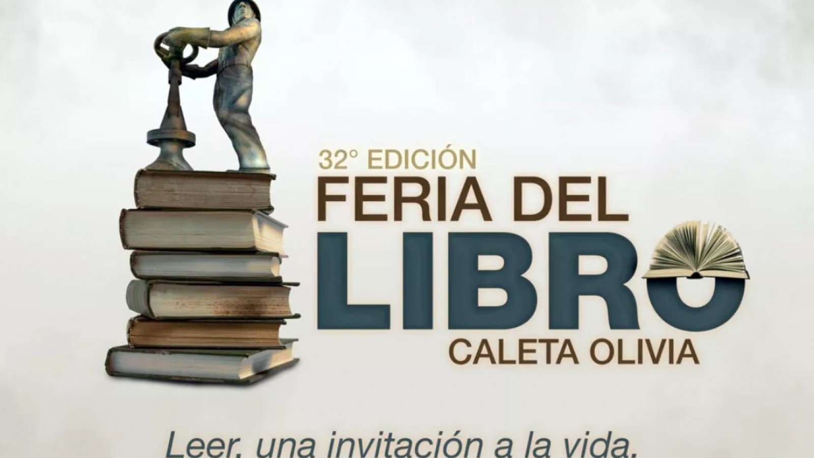 Comienza la Feria del Libro en Caleta Olivia
