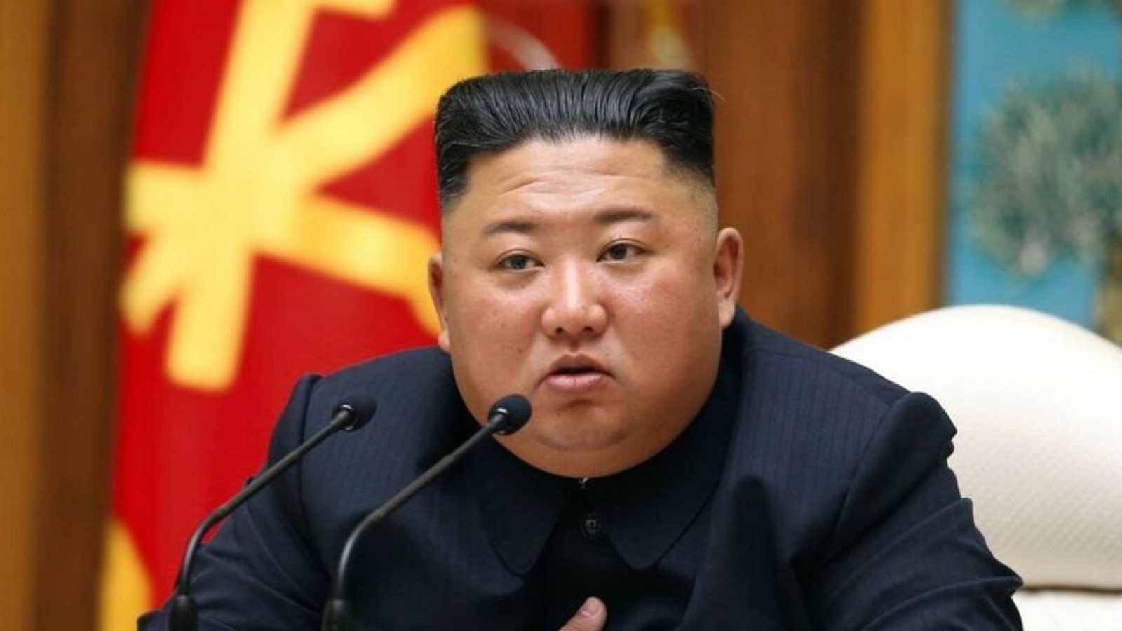 Kim Jong-un rechazó 3 millones de vacunas: “Combatiremos la pandemia a nuestro estilo”