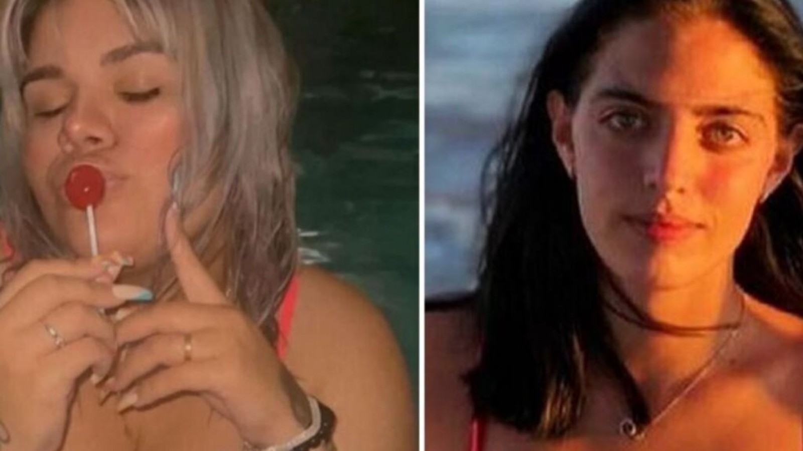 La sobrina de Ricardo Fort cuestionó a Morena Rial por sus cirugías estéticas: "Ojalá haga ejercicio"