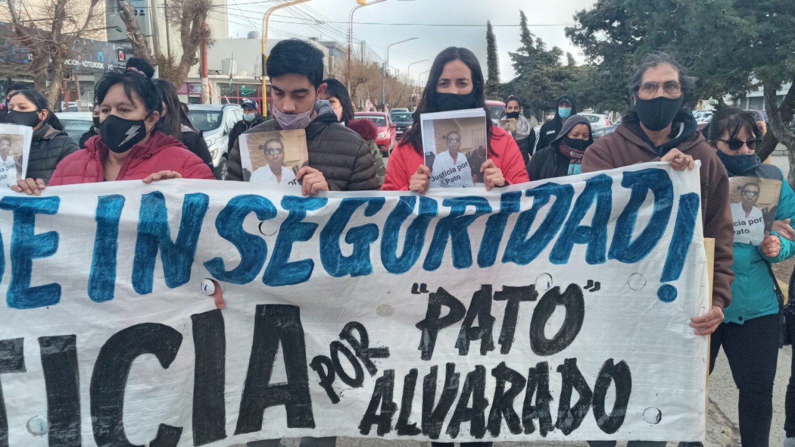 Prisión preventiva para el acusado de asesinar a un remisero en Caleta Olivia