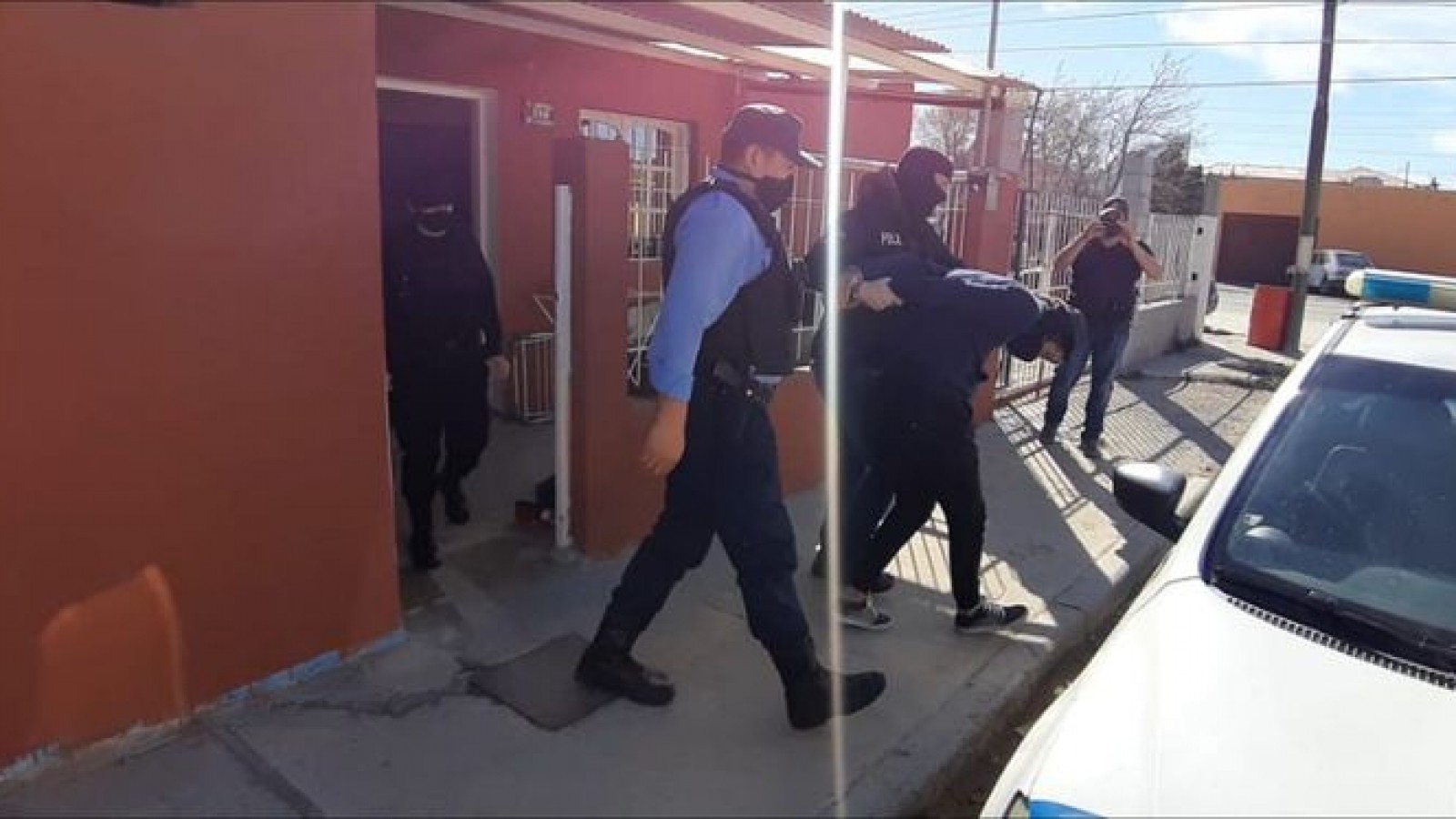 Prisión preventiva para el ex militar que asaltó dos comercios