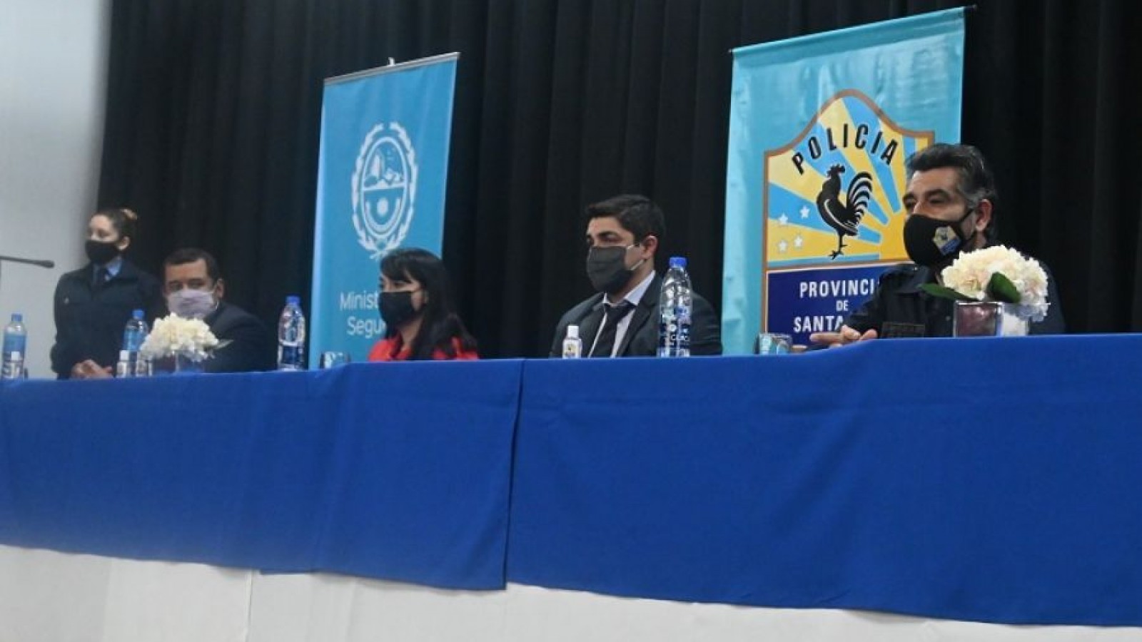 Presentaron protocolo de actuación del personal policial para la atención de violencia de género