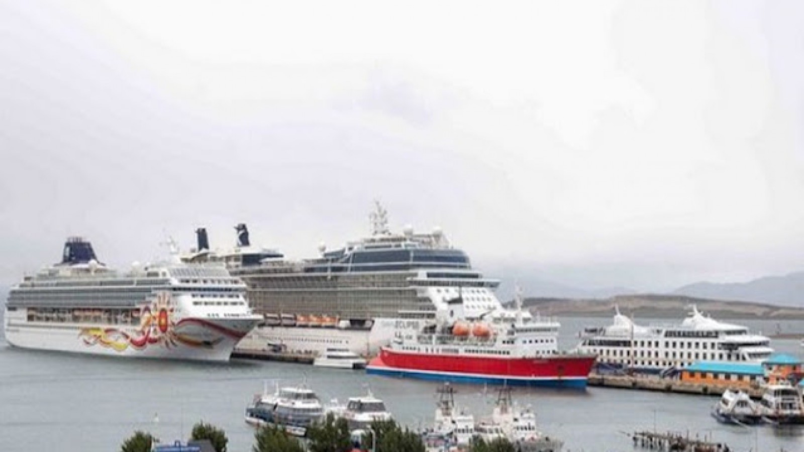 Empresa de cruceros abandona Ushuaia y muda sus operaciones a Puerto Willians y Punta Arenas