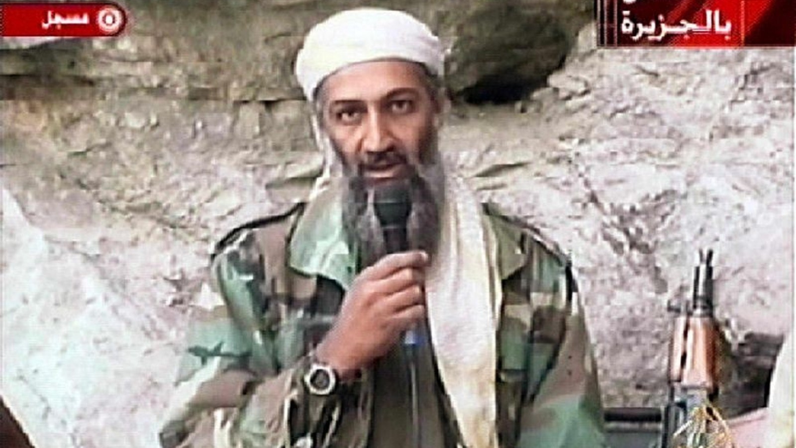 Torres Gemelas: la llamada que Osama ben Laden le hizo a su madre un día antes de los ataques