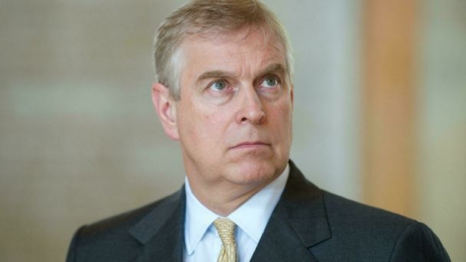 El príncipe Andrés recibió la notificación de la denuncia de abuso sexual