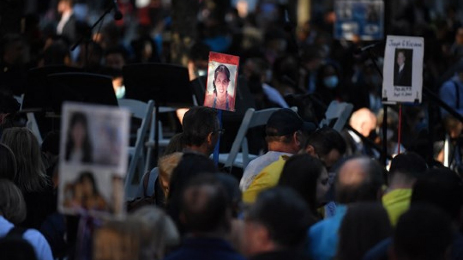 Estados Unidos conmemora 20 años del atentado a las Torres Gemelas