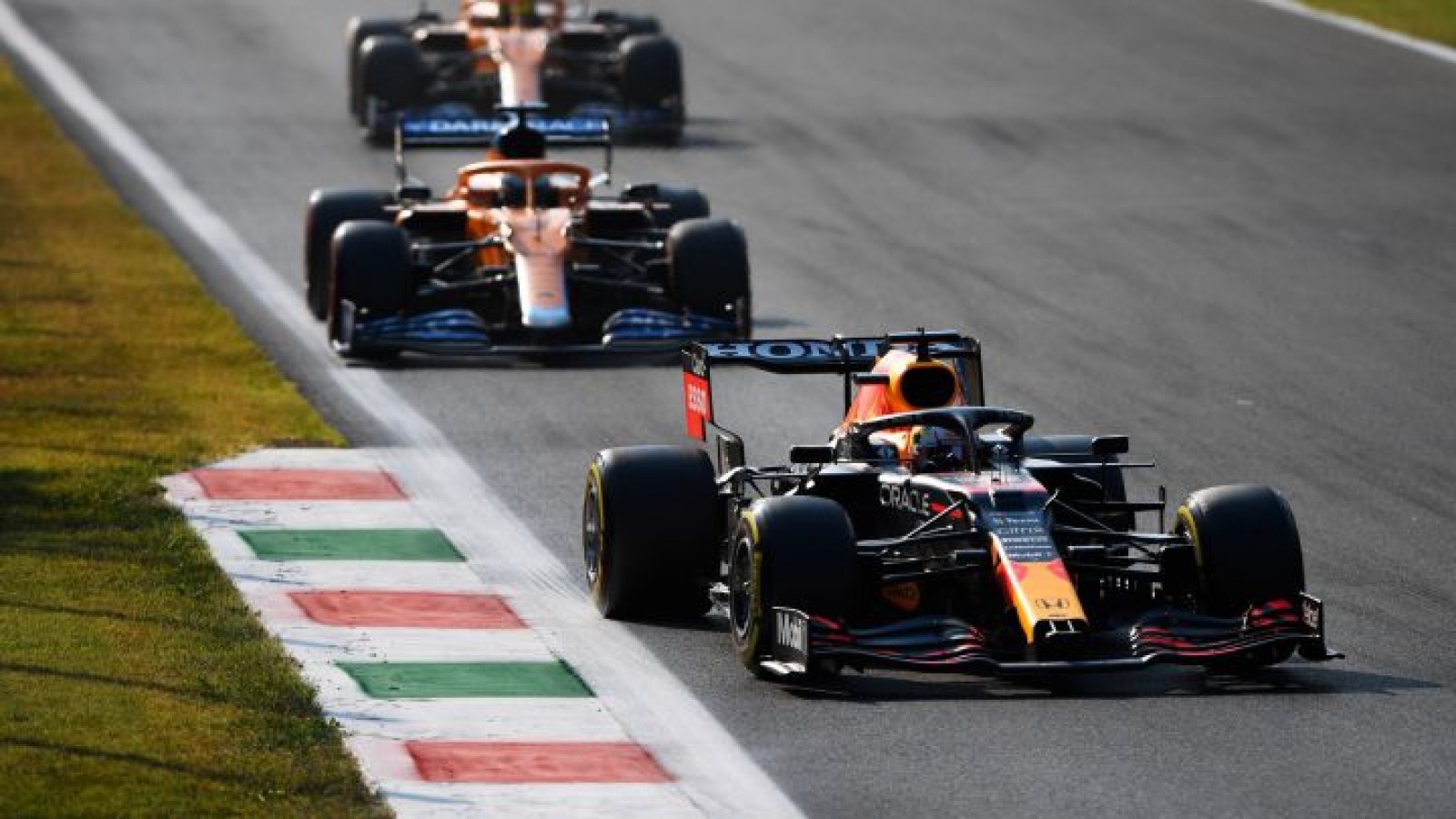 Formula Uno: Max Verstappen saldrá primero en el Gran Premio de Italia