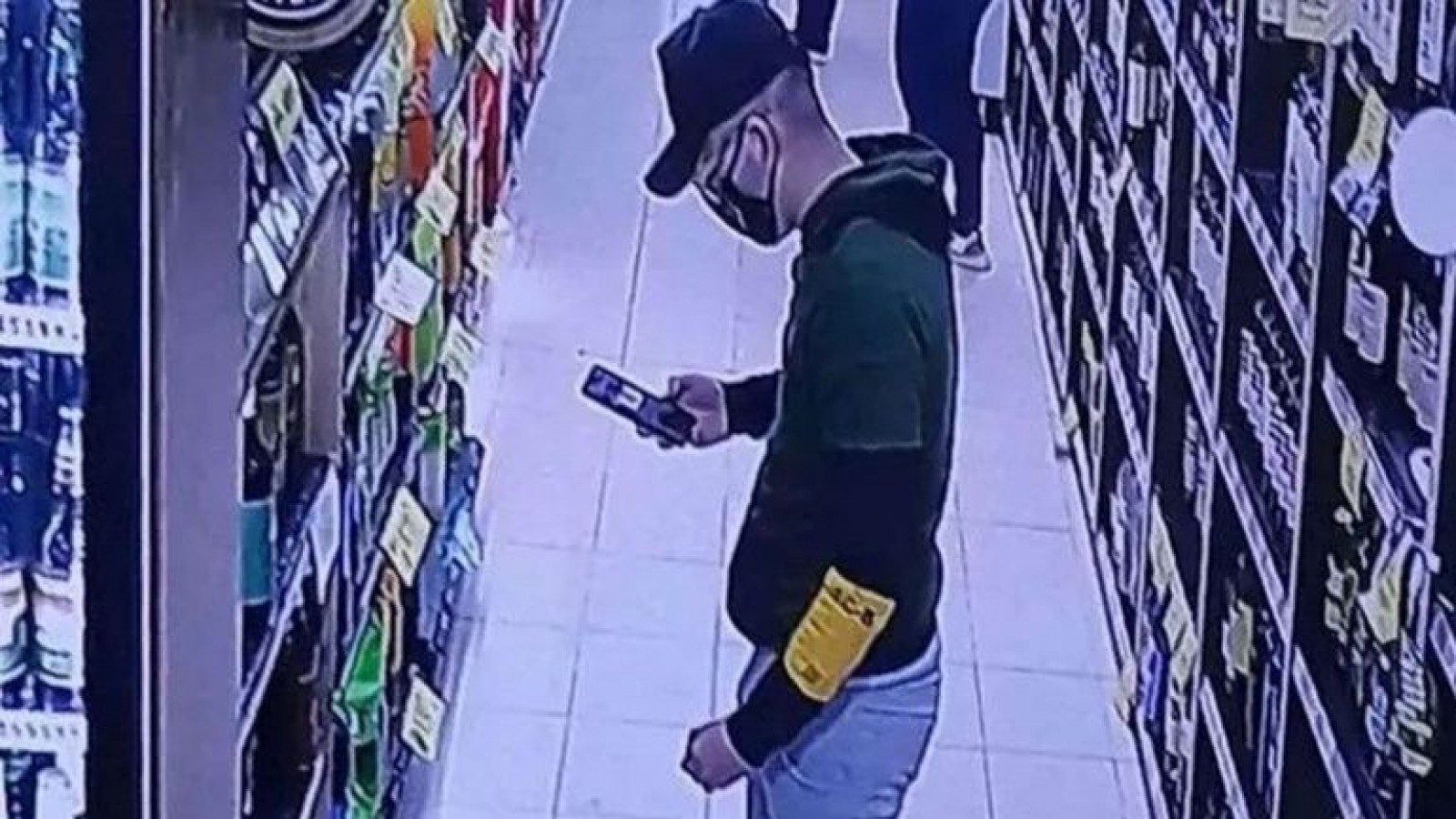 Identificaron al depravado que acosaba mujeres en Comodoro Rivadavia