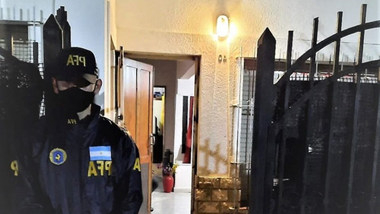 Desbaratan “red de trata” que prostituía mujeres en Chubut