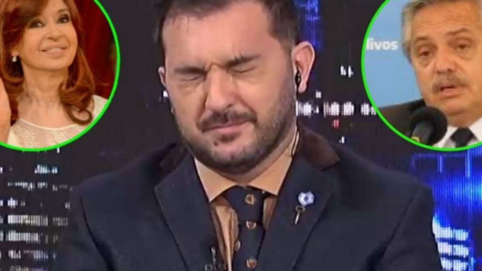 Diego Brancatelli: "Lo del domingo fue una derrota esperanzadora"