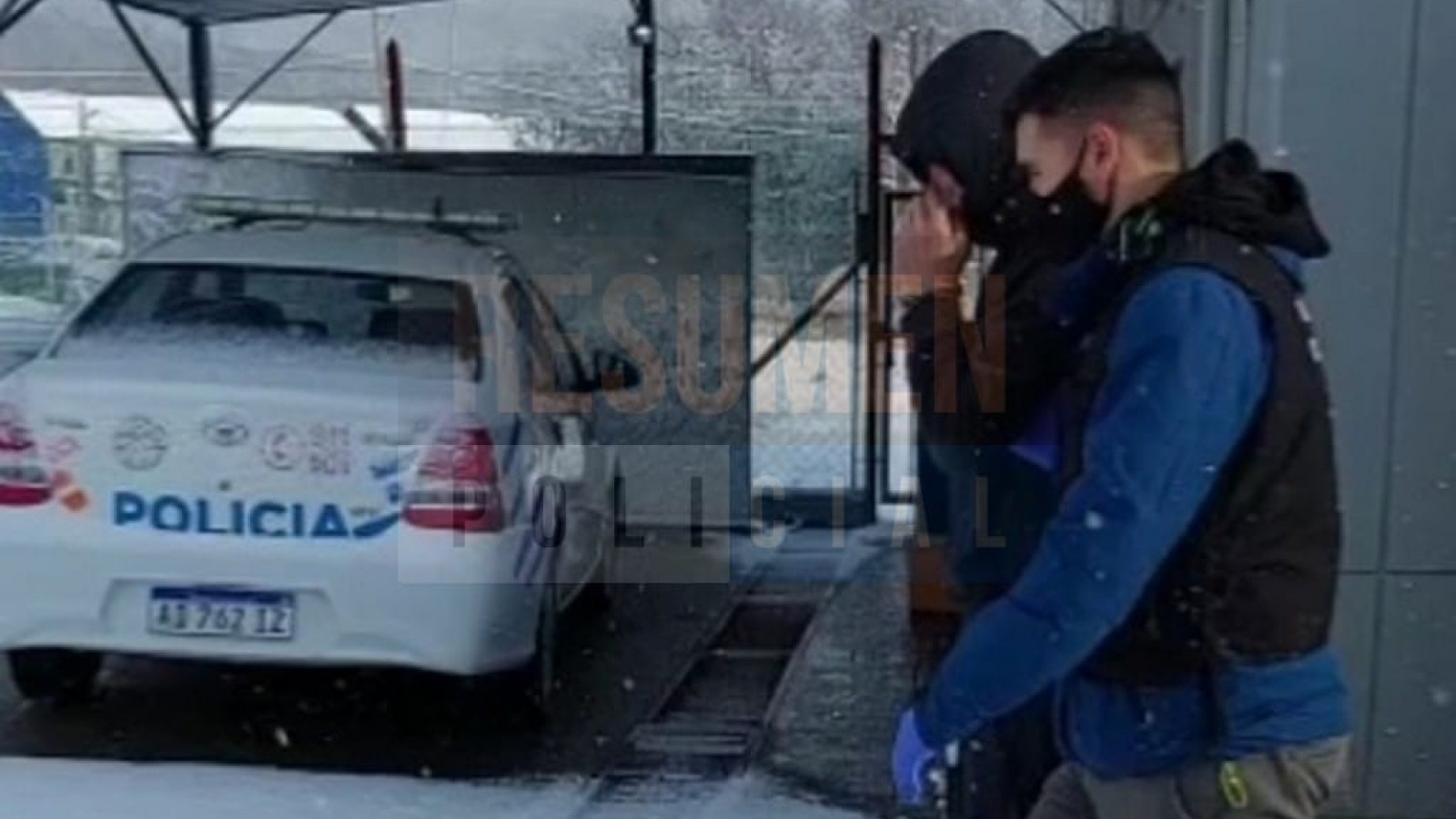 Amplían la acusación al búlgaro detenido por estafa con tarjetas clonadas en Ushuaia y volverá a ser indagado por 20 hechos