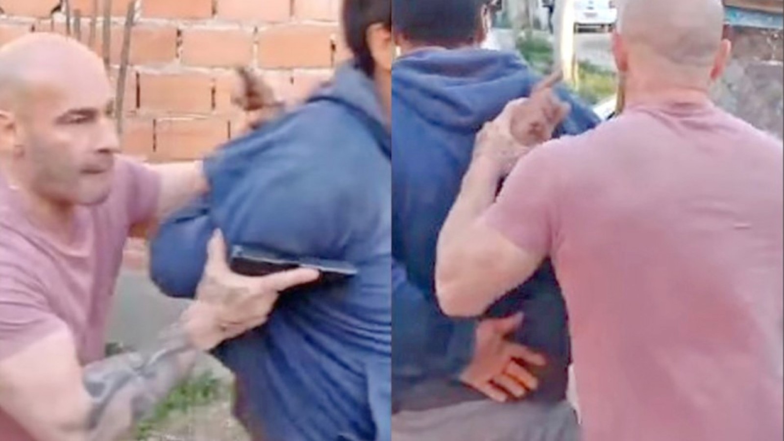 Chubut: el ministro Massoni y el jefe Gómez investigados por una detención ilegal