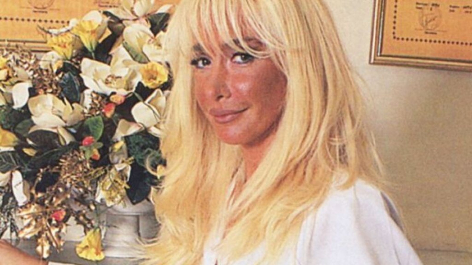 Tras 9 años en prisión, Giselle Rímolo quedó en libertad