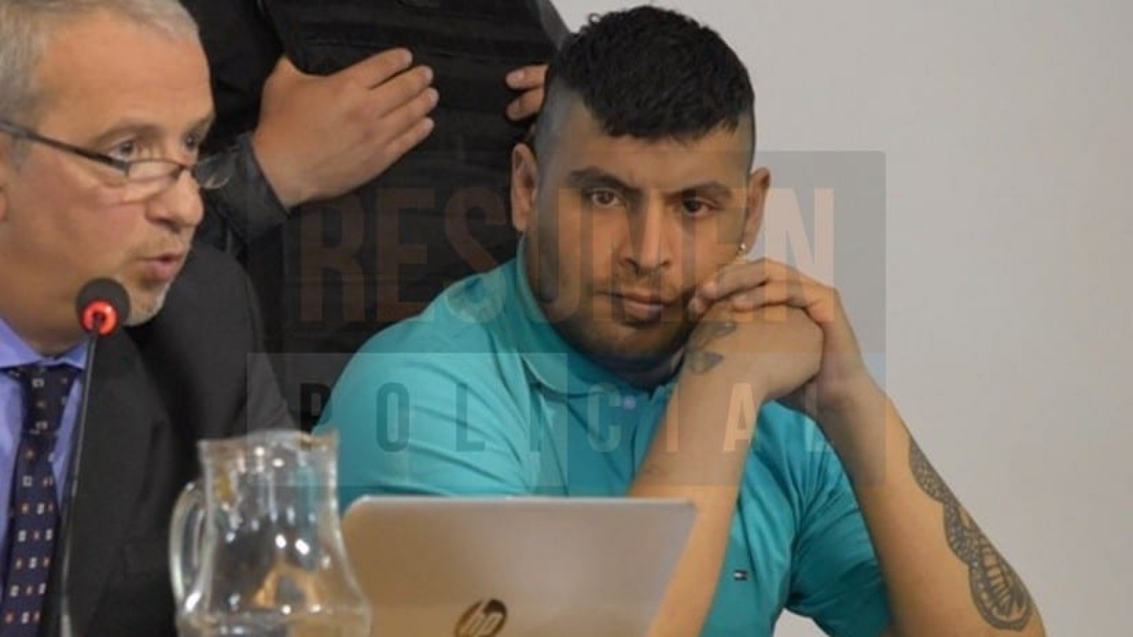 Se ahorcó un preso en la Unidad de Detención 1 el cual había llegado desde Ushuaia por problemas de conducta