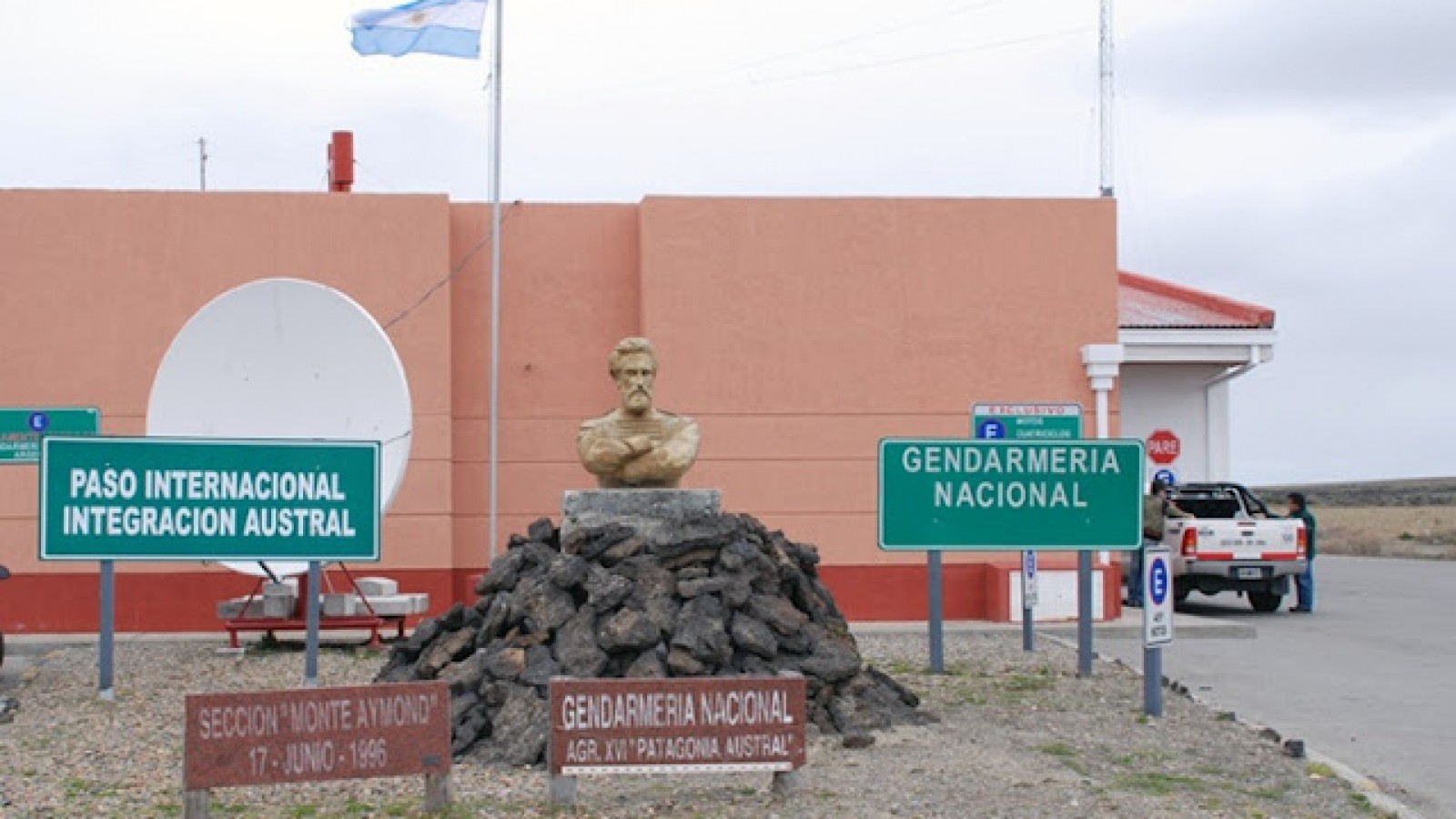 Pedirán a Santa Cruz que no solicite PCR a fueguinos que viajen por tierra al norte