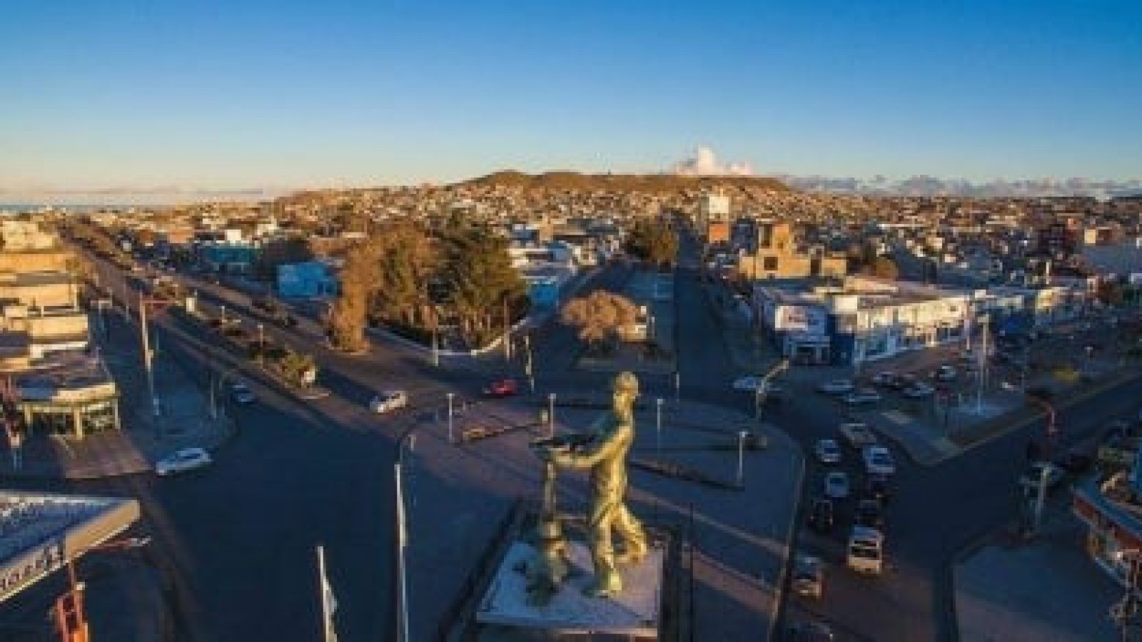 Aberrante: 4 individuos abusaron de una perra hasta dejarla agonizando en Caleta Olivia