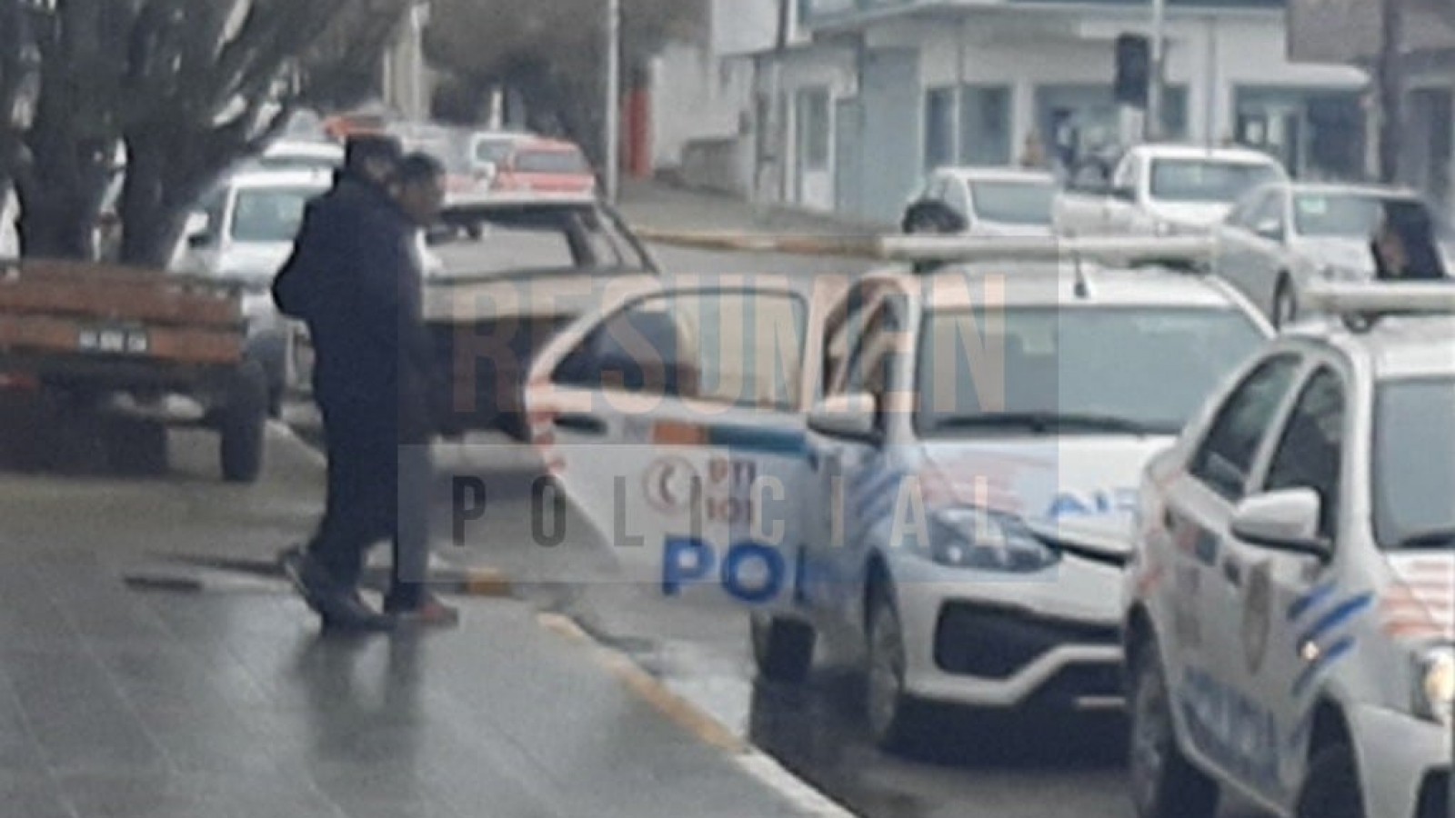 Detuvieron a un hombre por un caso de acoso callejero en pleno centro de Río Grande