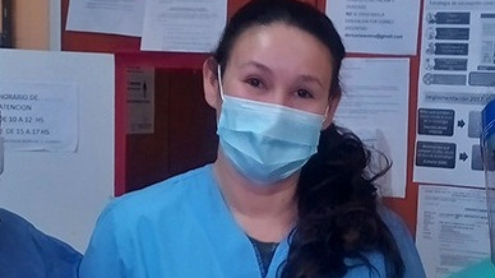 Hogar de Ancianos de Gobernador Gregores: La CTA de Santa Cruz da su apoyo a la trabajadora social Alba Cáceres