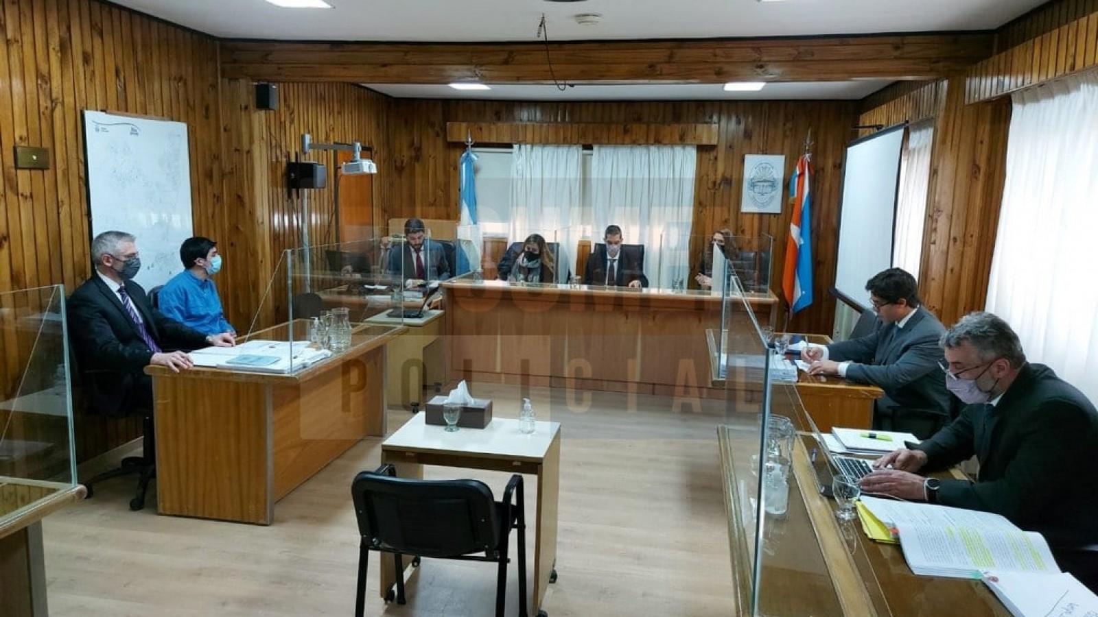 Pidieron pena de 13 años de prisión para hombre acusado de abusar sexualmente de su hermanastra de 9 años por “poner en riesgo su salud” por HIV