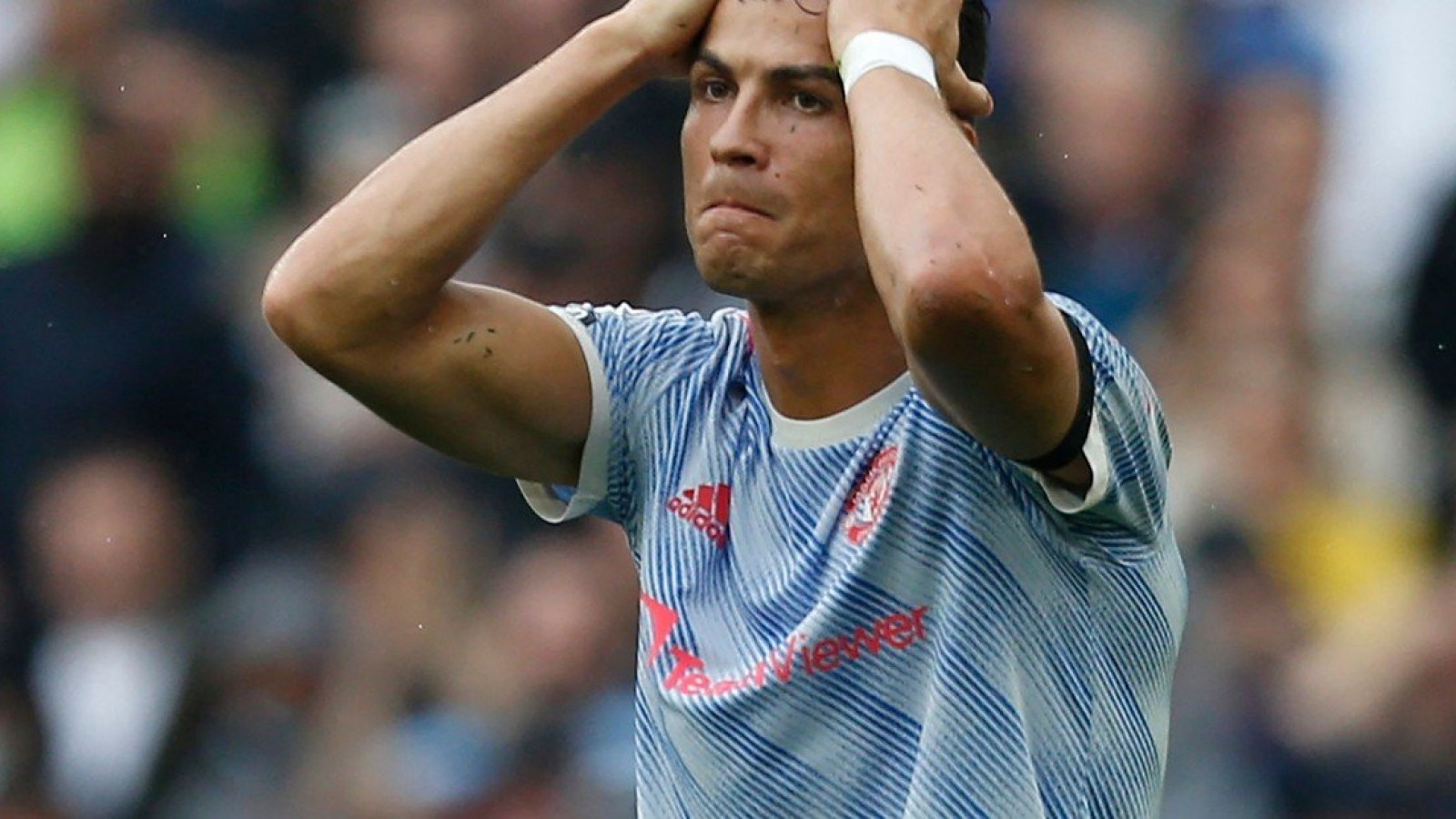 Cristiano Ronaldo deja el Manchester United en pleno Mundial