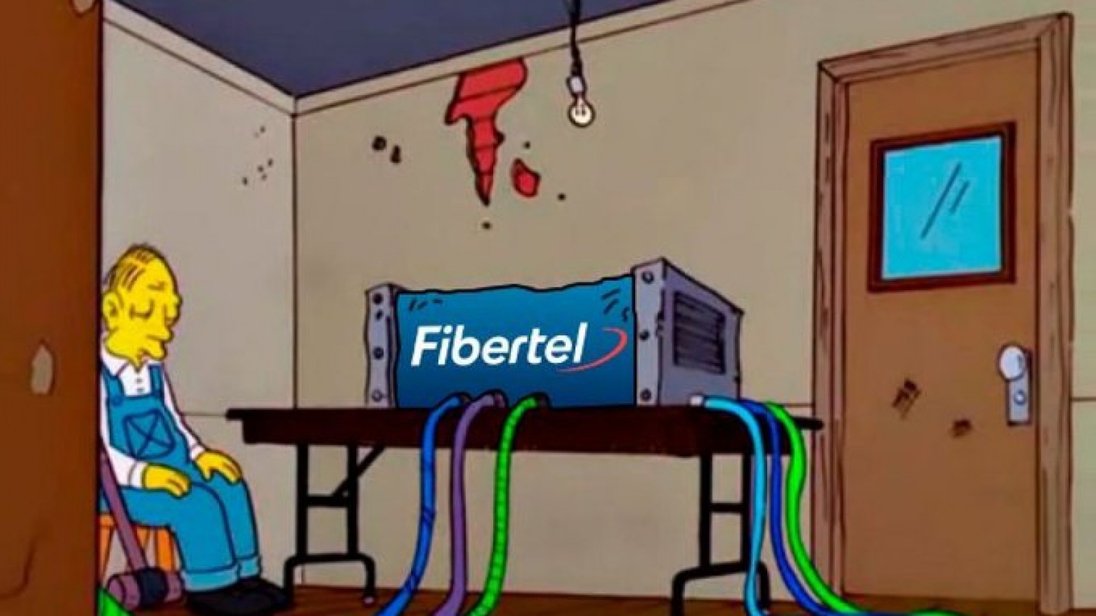 La firma Personal reporta problemas en la red móvil y datos a nivel nacional